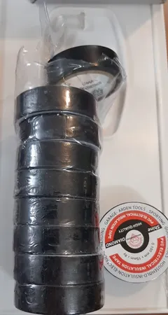 چسب برق دیاموند مدل Z 22 مجموعه 10 عددی