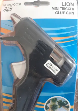 دستگاه چسب حرارتی جانسون مدل J-AC-280