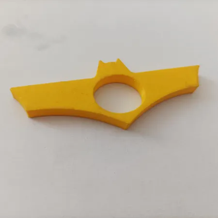 نگهدارنده صفحه کتاب طرح بتمن کد NOA-01-02