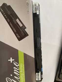 باتری لپ تاپ جیمو مدل J1KND مناسب برای لپ تاپ دل 4010 / Inspiron 5110 / 5010