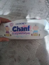 تجریه خرید دستمال مرطوب کودک چانف مدل اقتصادی بسته 120 عددی