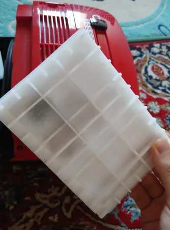 فیلتر جاروبرقی رایکا مدل چند منظوره مناسب برای انواع جاروبرقی