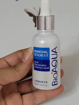 سرم پوست بایو آکوا مدل ترمیم کننده و ضد جوش حجم 30 میلی لیتر