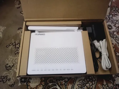 مودم روتر فیبر نوری  مدل HG8546M