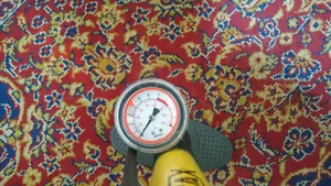 تجریه خرید تلمبه دستی کنزاکس مدل KFP-105