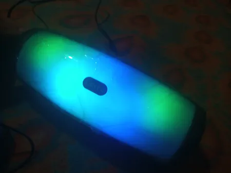 اسپیکر بلوتوثی قابل حمل لیتو مدل LK-26