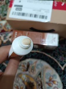 تجریه خرید کرم روشن کننده و ضد لک تینولا بیوتی مدل Ti_Wh حجم 40 میلی لیتر