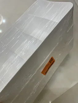 سبد نظم دهنده یخچال رامیسا مدل مینی بسته 3 عددی