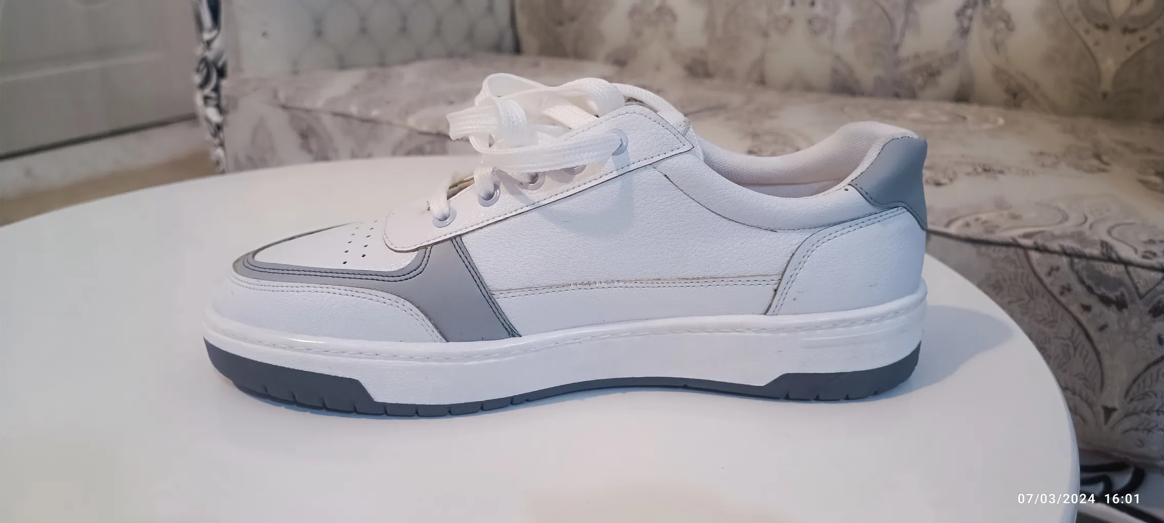 کفش روزمره مردانه کروماکی مدل kmfw193