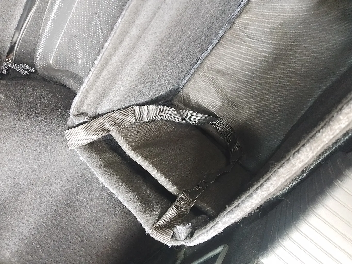 کیف نظم دهنده صندوق عقب خودرو این چنتا مدل Earth