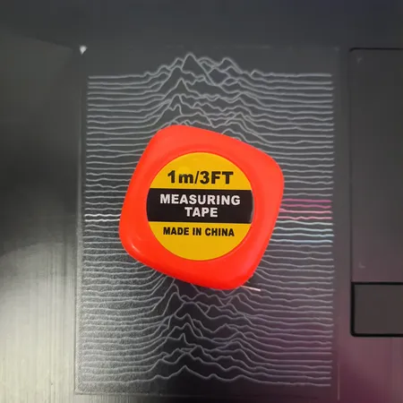 متر 1 متری مدل 3FT