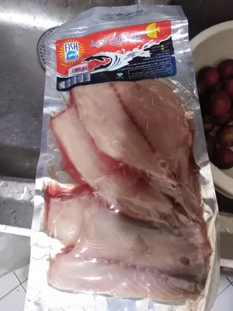 ماهی حلوا سیاه بیستون - 600 گرم