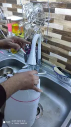 علم شیر ظرفشویی مدل DN-a06