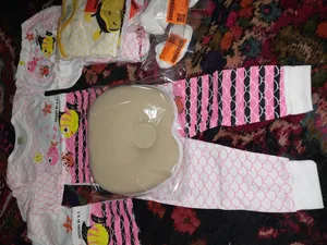 تجریه خرید جوراب نوزادی مدل آریان