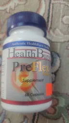 قرص پریفلکس هلث برست بسته 60 عددی