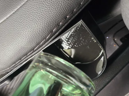 خوشبو کننده خودرو مدل شارژی لیزر کهکشانی