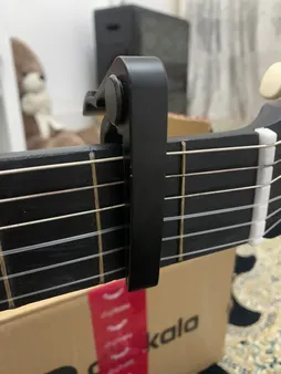 کاپو گیتار مدل BDJ-007