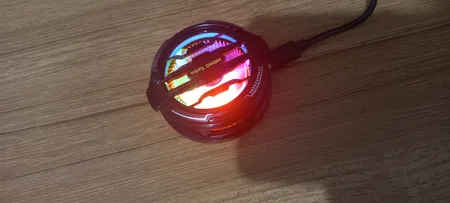 خنک کننده گوشی موبایل پی های تک مدل Turbo CX07.5