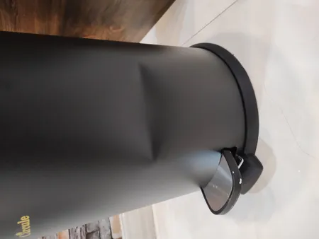 سطل زباله پدالی سیرکل مدل آرام بند کد 20L