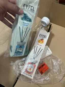 خوشبوکننده هوا مدل انبه حجم 120 میلی لیتر