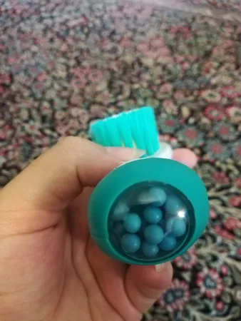 ست شانه و برس کودک مدل 07