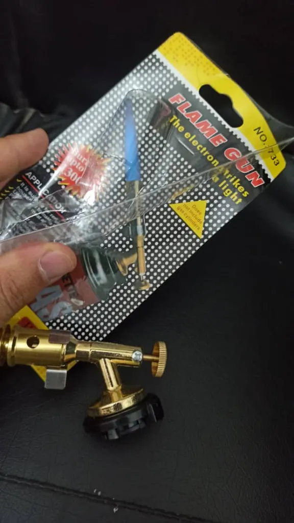 سرپیک شعله افکن مدل FLAME GON.733