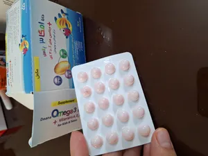تجریه خرید کپسول امگا 3 پلاس داروسازی دانا بسته 100 عددی