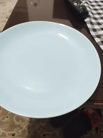 بشقاب غذاخوری مدل رومز