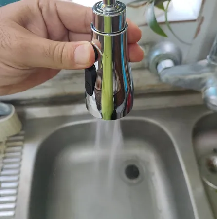 سرشیر آب مدل  DN-Turbo