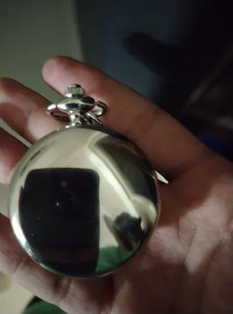 ساعت جیبی عقربه ای مدل کلاسیک کد 2025