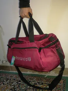 تجریه خرید ساک ورزشی فوروارد مدل FCLT006