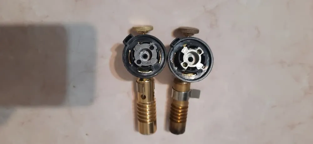 سری شعله افکن مدل FG