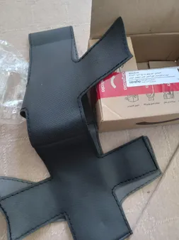 روکش فرمان  مدل PS-BB مناسب برای پراید صبا