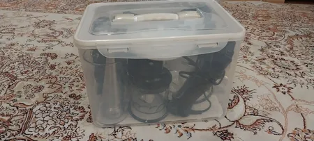 گوشت کوب برقی براون مدل MQ 7087X
