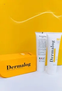 تجریه خرید کرم ضدآفتاب درمالوگ مدل Invisible، حجم 50 میلی‌لیتر