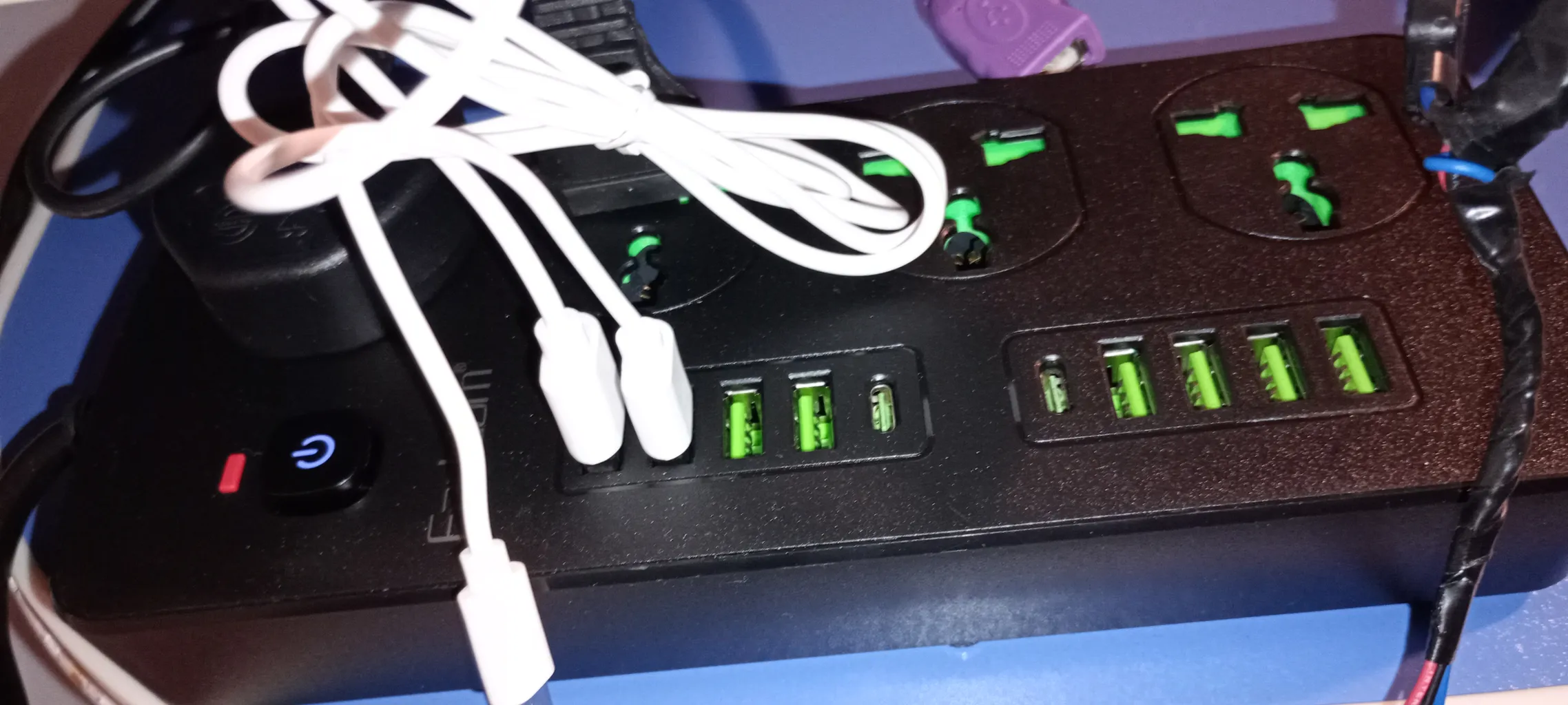 چندراهی برق ارلدام مدل ES-SC11