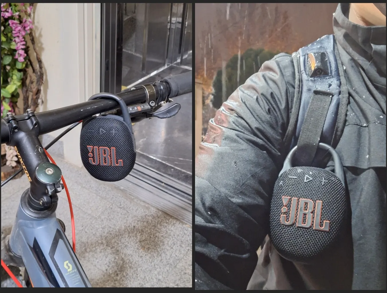 اسپیکر بلوتوثی قابل حمل جی بی ال مدل Clip5