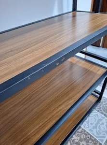 تجریه خرید شلف مدل کافی بار