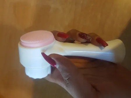 برس پاک‌سازی مدل B001