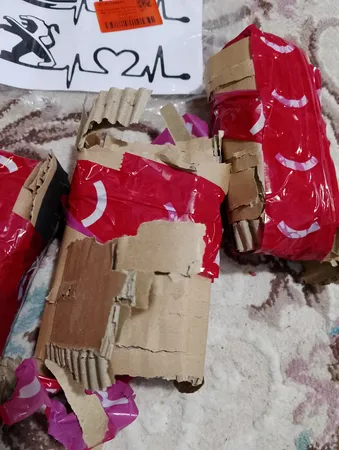 ادوپرفیوم زوا مدل مگاماره اورتو پاریسی حجم 50 میلی‌لیتر