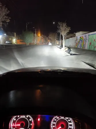 هدلایت کانپکس مدل M8 PRO پایه H7 بسته دو عددی