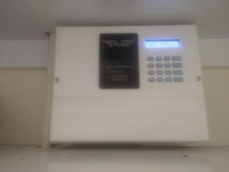 دزدگیر اماکن مدل RMS-00