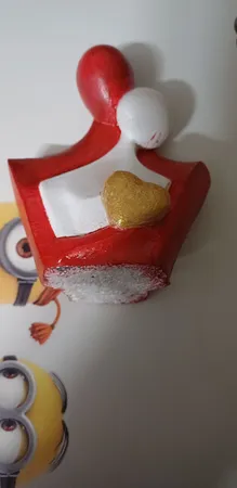 مجسمه مدل آغوش