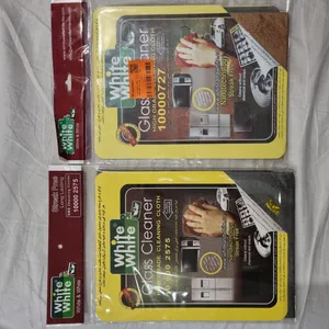 تجریه خرید دستمال نظافت شیشه خودرو وایت اند وایت مدل gold label