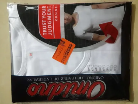 زیرپوش آستین دار مردانه مدل امید نو کد 13855