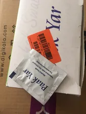 تجریه خرید پد الکلی پاکیار مدل 100 بسته 100 عددی