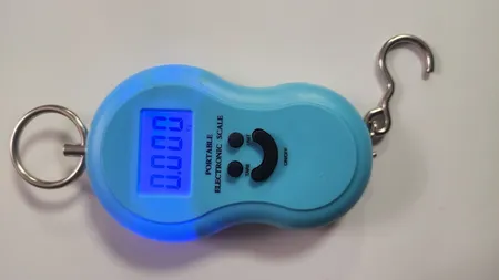 ترازوی دیجیتال آشپزخانه مدل Gh-5012