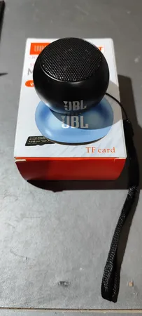 اسپیکر بلوتوثی قابل حمل مدل JBL M3-T