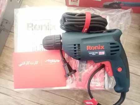 دریل رونیکس مدل 2110