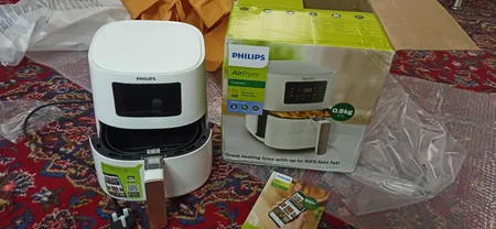 سرخ کن فیلیپس مدل HD9252